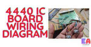 Read more about the article 4440 ic board wiring diagram for best audio