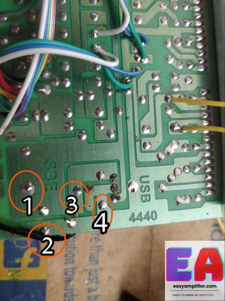 4440 ic board wiring diagram for best audio 4440 ic amplifier