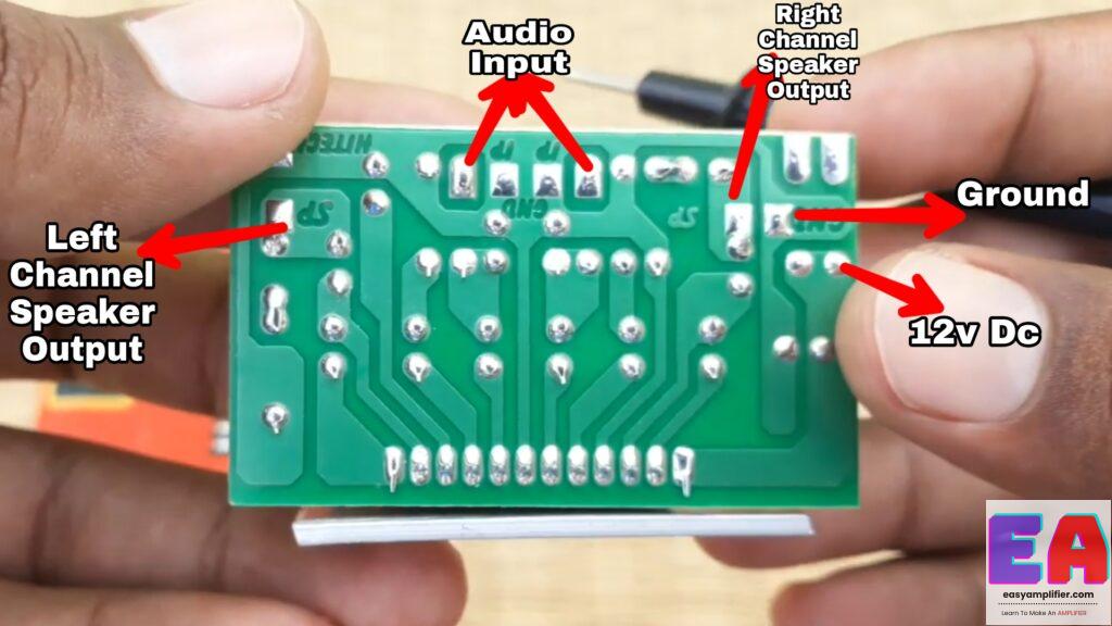 best 6283 ic board wiring diagram 6283 ic board wiring diagram