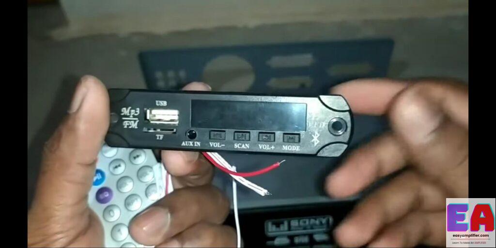 Best 2.1 Amplifier Assembling Components 2.1 amplifier Assembling