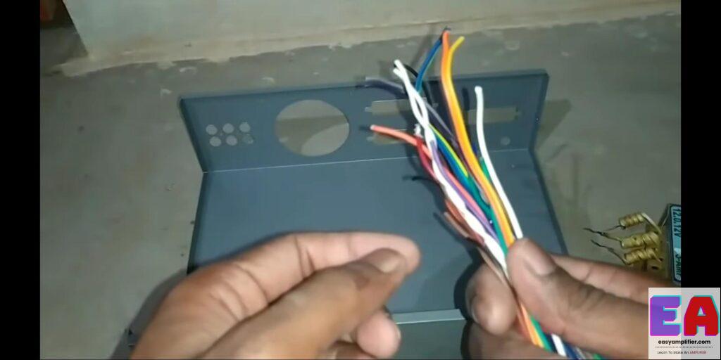 Best 2.1 Amplifier Assembling Components 2.1 amplifier