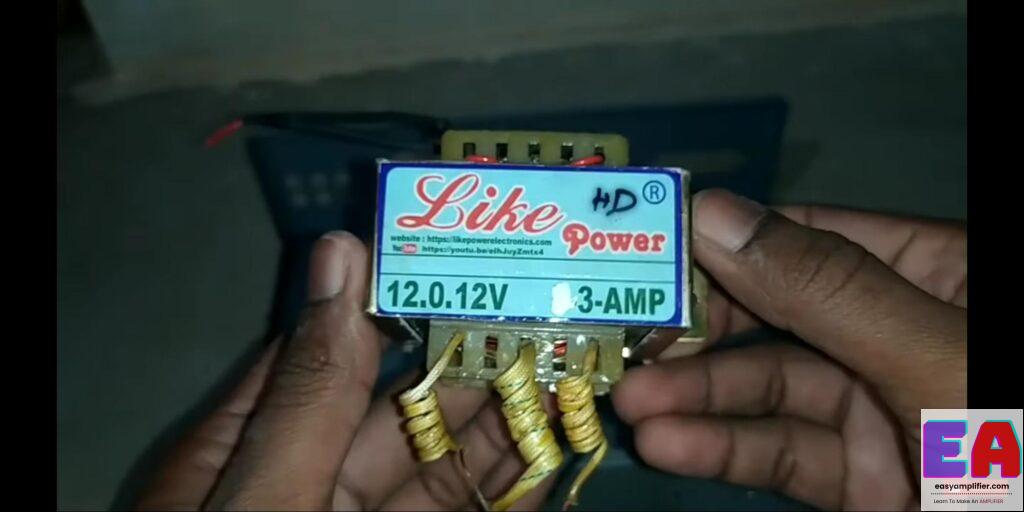 Best 2.1 Amplifier Assembling Components 2.1 amplifier