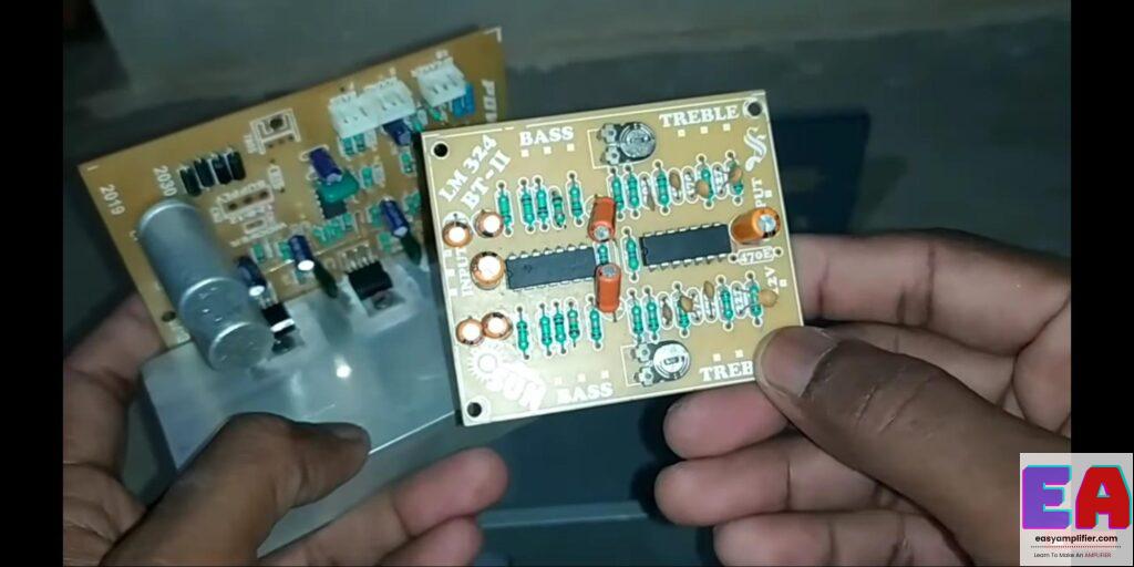 Best 2.1 Amplifier Assembling Components 2.1 amplifier