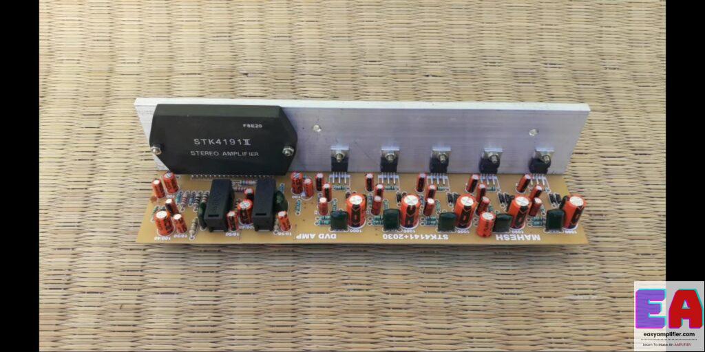 Best Low budget 5.1 amplifier board 5.1 Amplifier board