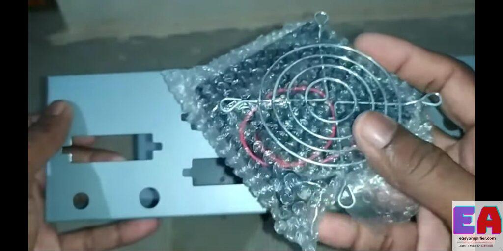 Best 2.1 Amplifier Assembling Components 2.1 amplifier