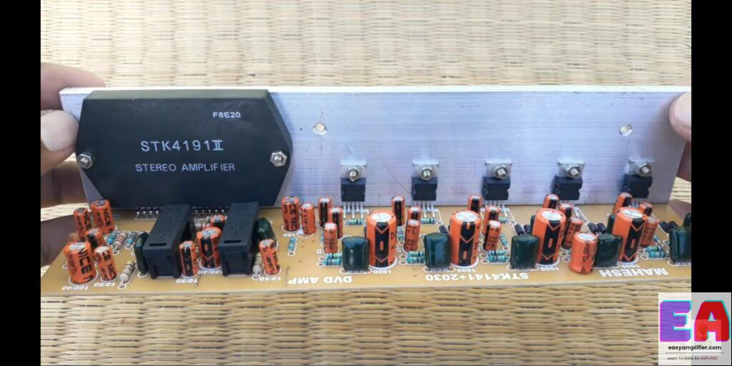 Best Low budget 5.1 amplifier board 5.1 amplifier board