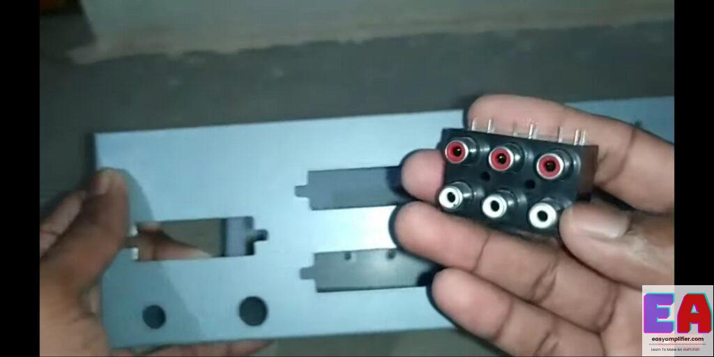 Best 2.1 Amplifier Assembling Components 2.1 amplifier