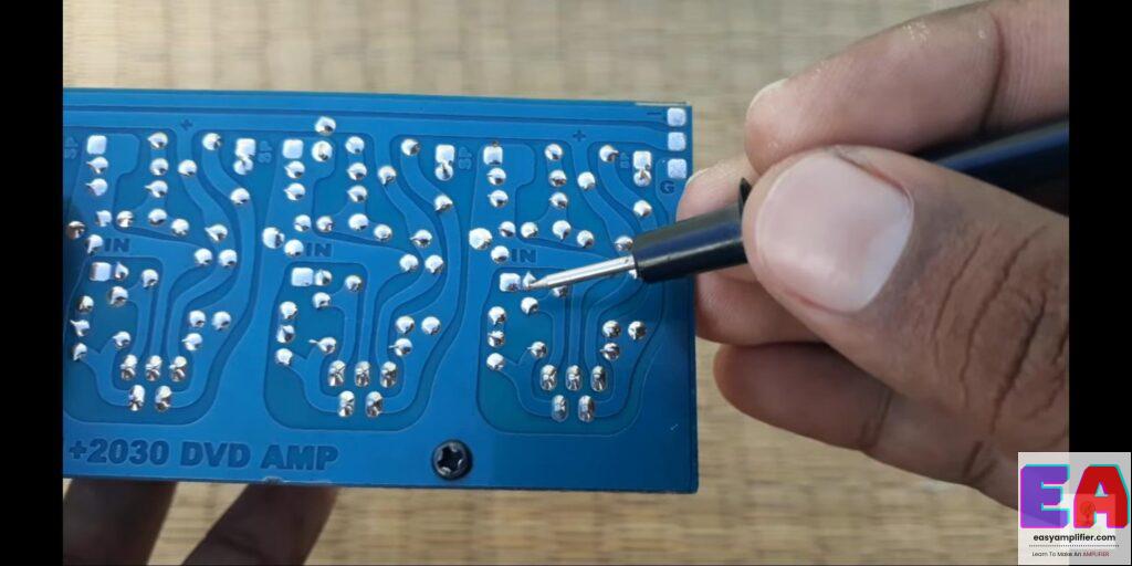 Best Low budget 5.1 amplifier board 5.1 amplifier board