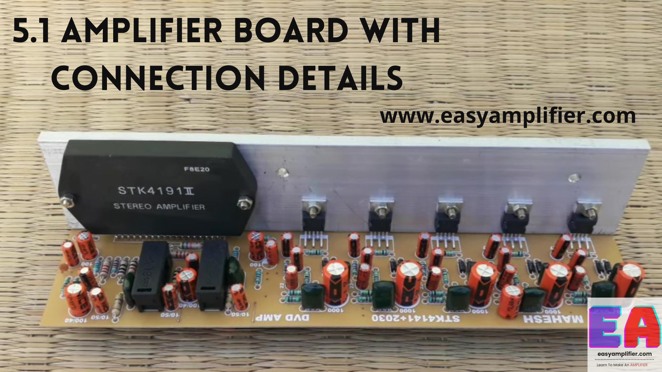 Best Low budget 5.1 amplifier board png 20220310 062503 0000