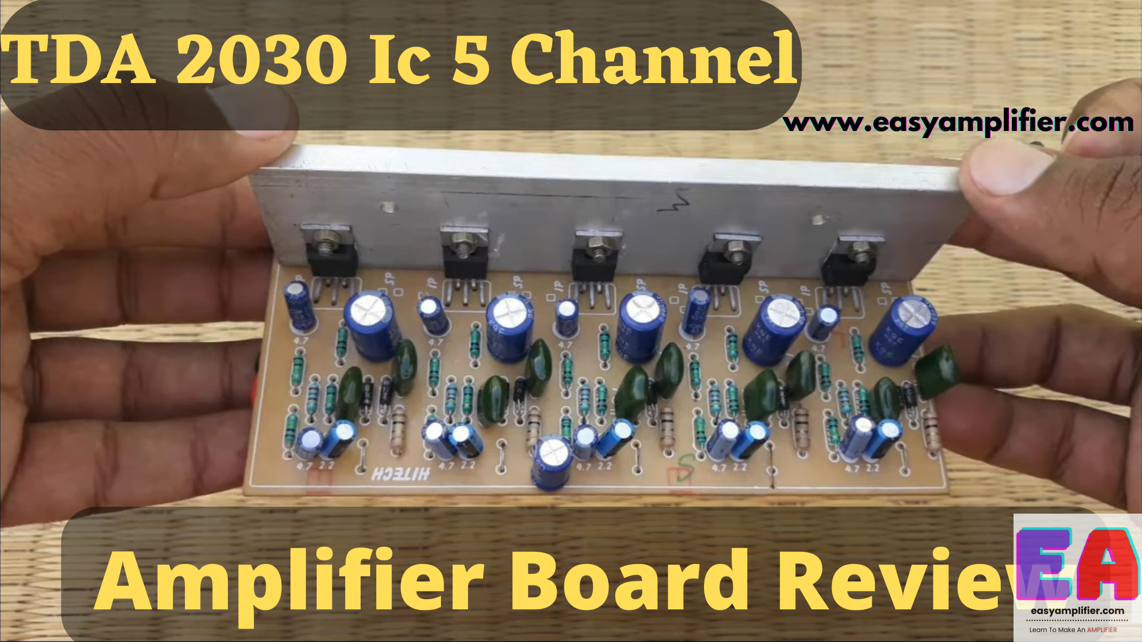 Tda 2030 Ic 5 Channel Audio Amplifier Board For The Best Audio Result png 20220316 233222 0000