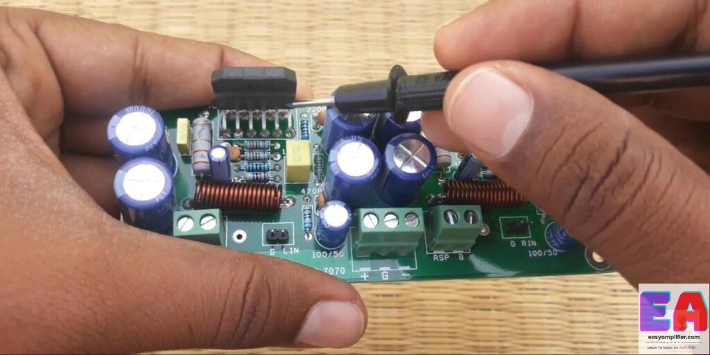 LM3886 Amplifier Board Review (68+68W) Stereo Amplifier board Best HiFi audio quality lm3886