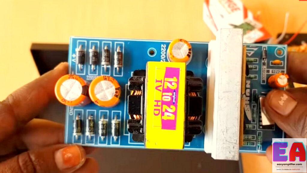 how to make a best 2.1 amplifier 2.1 amplifier