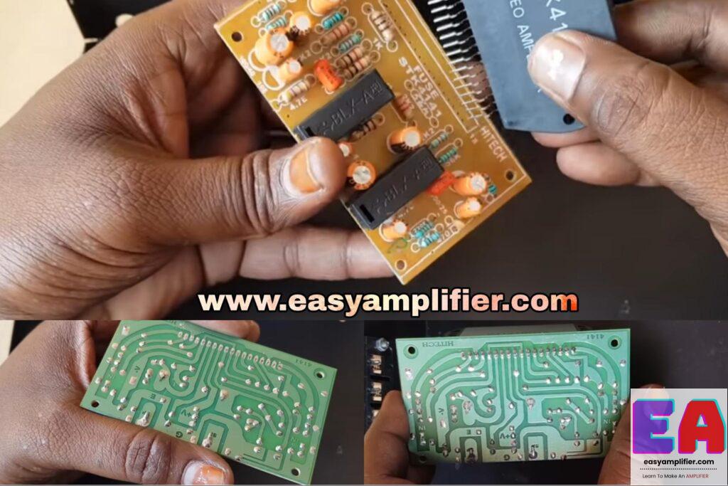 how to make a best 2.1 amplifier 2.1 amplifier