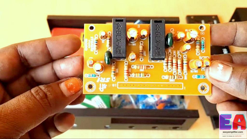how to make a best 2.1 amplifier 2.1 amplifier board