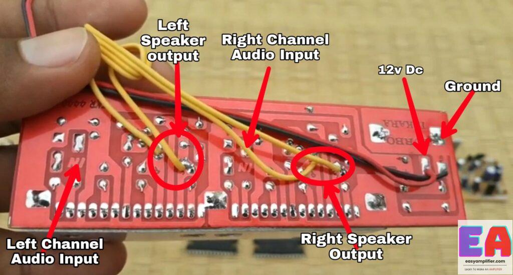 3 best 4440 ic boards for Making amplifier 4440 ic board