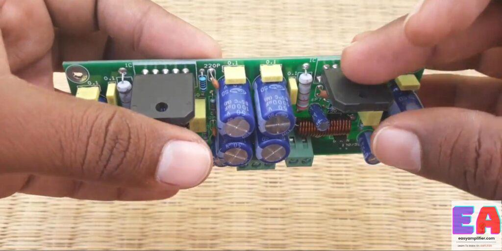 LM3886 Amplifier Board Review (68+68W) Stereo Amplifier board Best HiFi audio quality lm3886