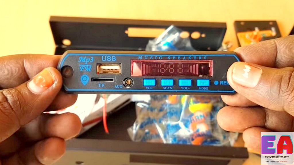 how to make a best 2.1 amplifier 2.1 amplifier board