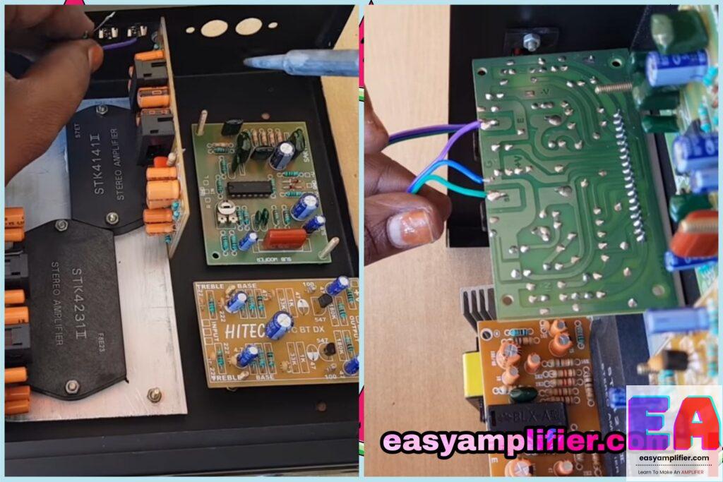 how to make a best 2.1 amplifier 2.1 amplifier