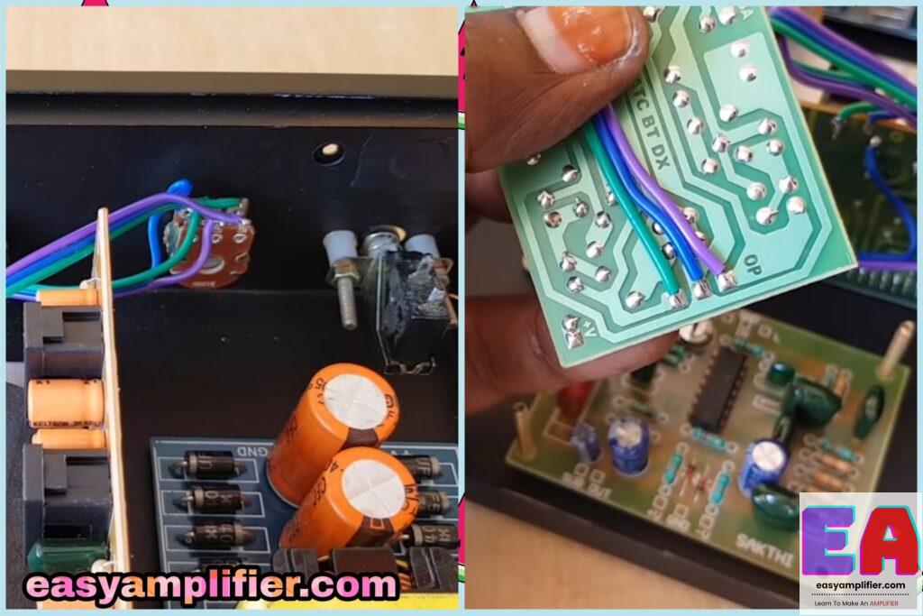 how to make a best 2.1 amplifier 2.1 amplifier