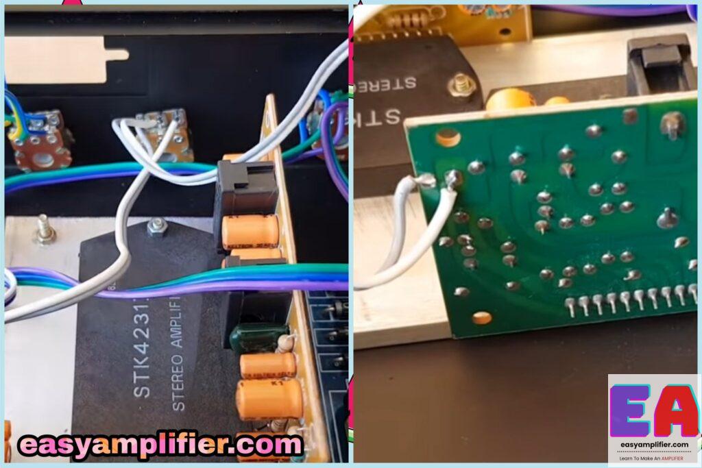 how to make a best 2.1 amplifier 2.1 amplifier