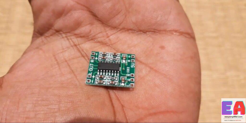 Class-d Pam8403 amplifier board (3+3 watts) stereo amplifier for best portable audio pam8403