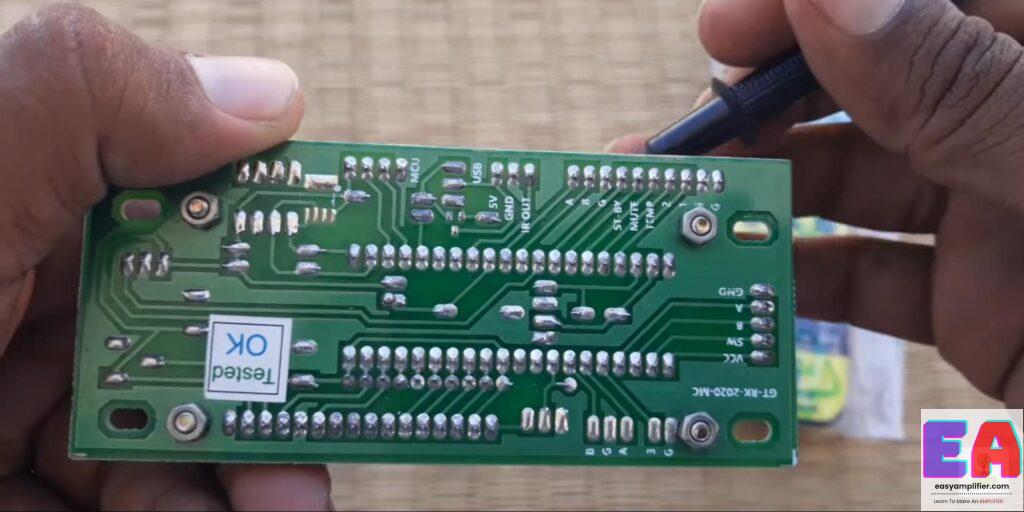 best 5.1 Remote kit amplifier board 5.1 remote kit