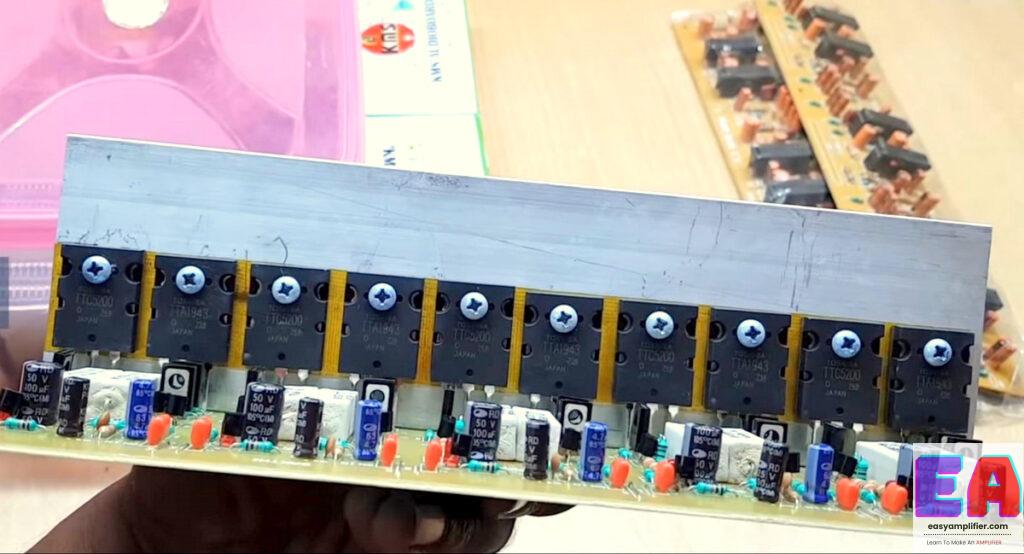 How To choose a best power amplifier board amplifier board