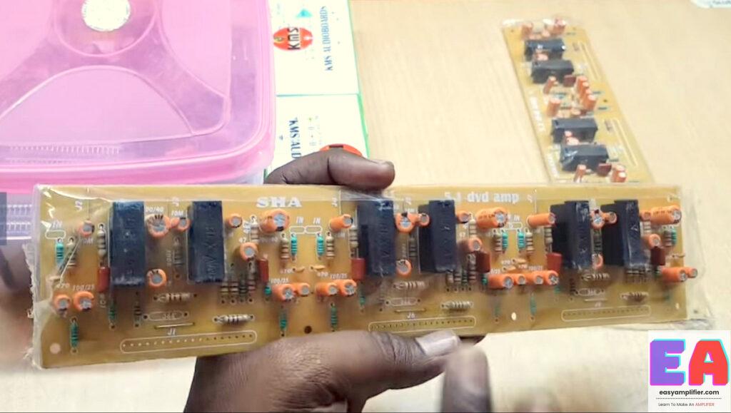 How To choose a best power amplifier board amplifier board