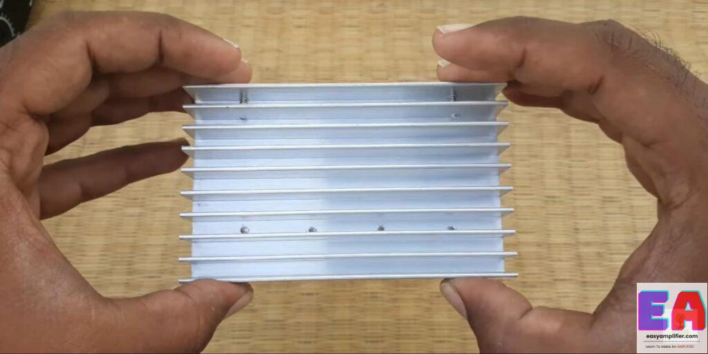 Max win stk4211 HiFi Stereo transistor amplifier board transistor amplifier board