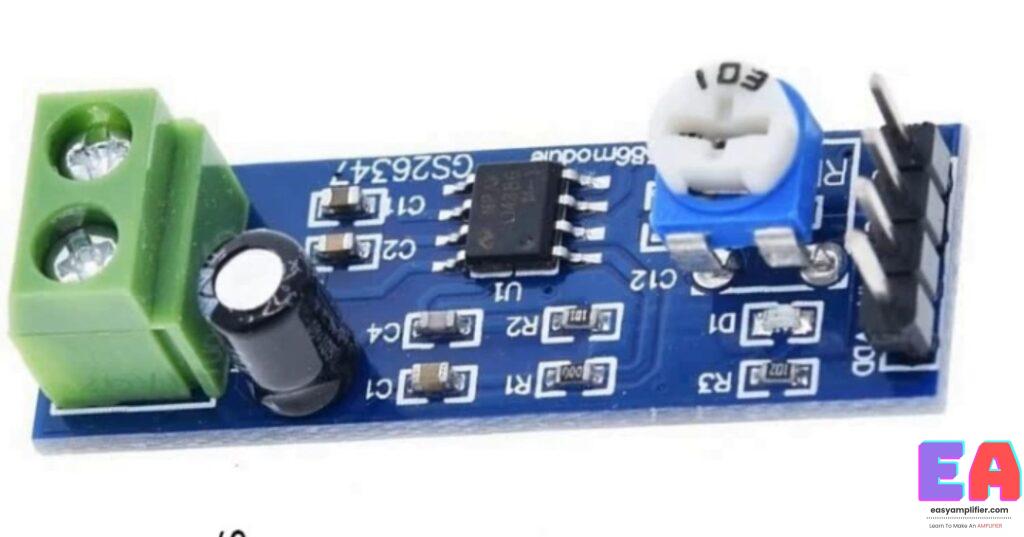 Lm386 Amplifier Module Best portable Mini Amplifier lm386