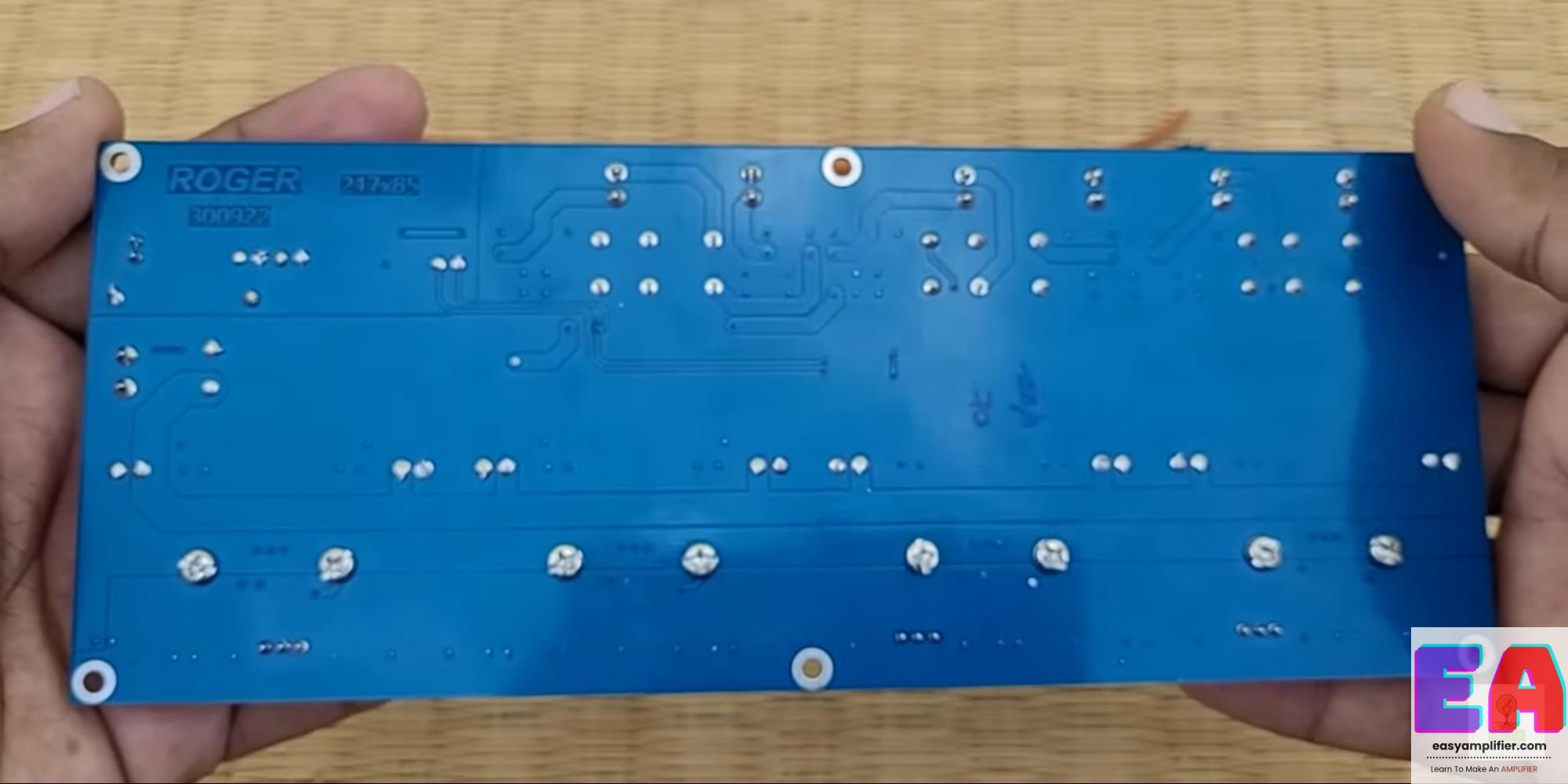 TPA3116D2 400W best 5.1 Class d amplifier board Amplifier Board Making
