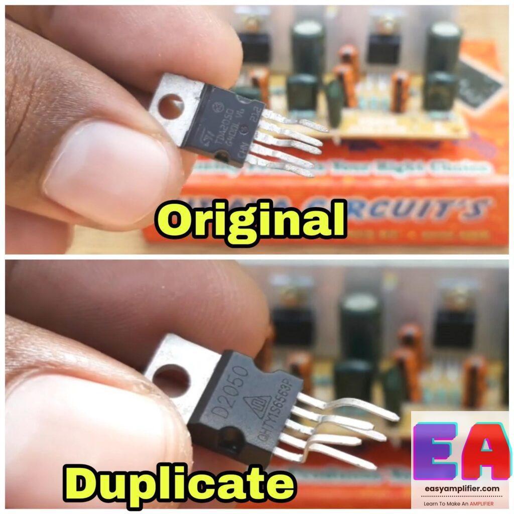 tda2030 amplifier circuit 12v and 24v Stereo amplifier Board For Best Audio Result image2 1