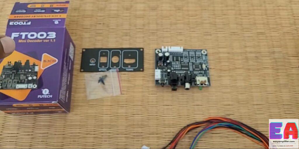 fuTech 5.1 dTS/Dolby digital decoder kit Review Best 5.1 decoder In the market 5.1 dTS/Dolby digital decoder kit