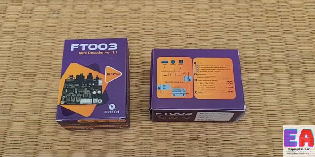 fuTech 5.1 dTS/Dolby digital decoder kit Review Best 5.1 decoder In the market 5.1 dTS/Dolby digital decoder kit