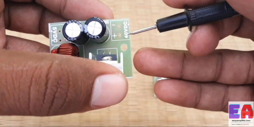 USB Buck Converter 5v 3amps power output for mp5 and USB boards best alternative for 7805 regulator USB Buck Converter