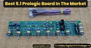 Read more about the article 4 best 5.1 Prologic board reviews and connection details