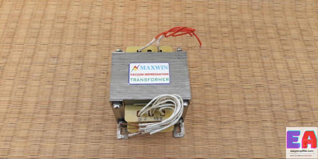Maxwin Transformer E&I Core Step-Down Transformers for the best Power Supply Maxwin Transformer