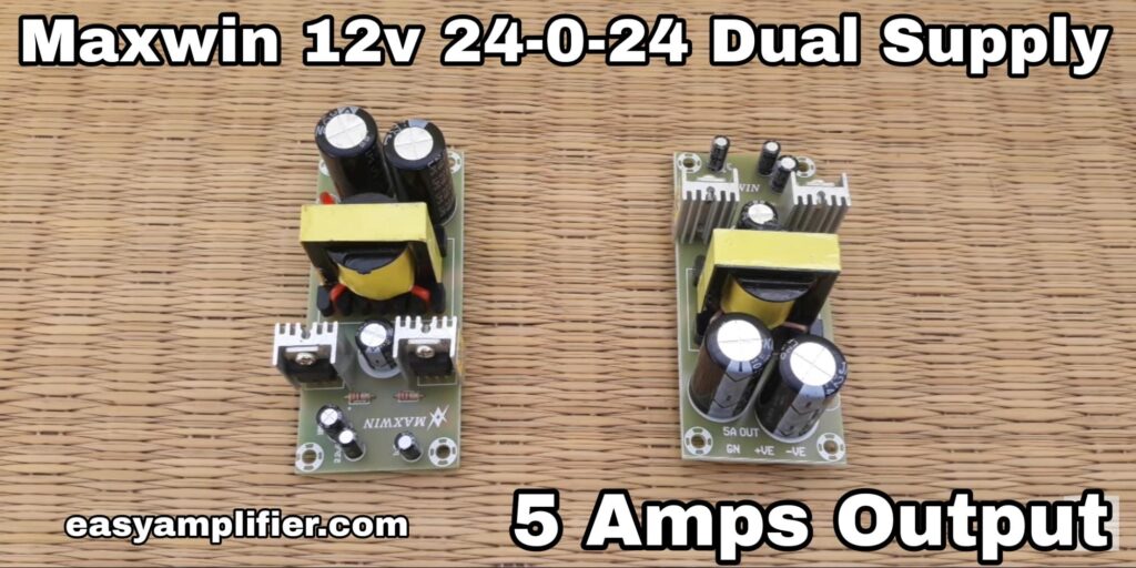 12v To 24 0 24 Converter Circuit Diagram