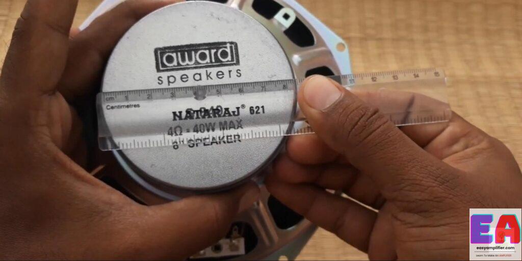 Award 8 inch speaker review and technical specifications best full-range speaker after Philips Award 8 Inch Speaker