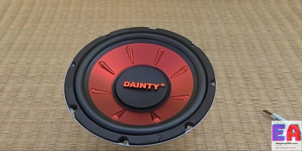 dainty subwoofer 10 inch price And technical specifications best subwoofer after JBL, sony and pioneer Dainty Subwoofer 10 Inch Price