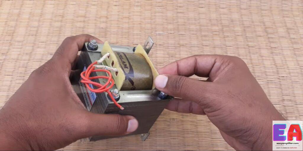 Maxwin Transformer E&I Core Step-Down Transformers for the best Power Supply Maxwin Transformer