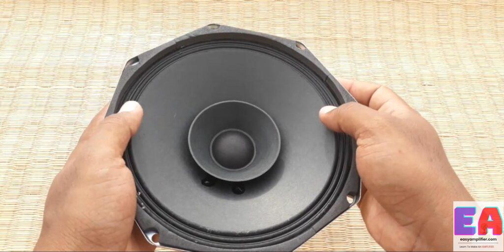 Award 8 inch speaker review and technical specifications best full-range speaker after Philips Award 8 Inch Speaker