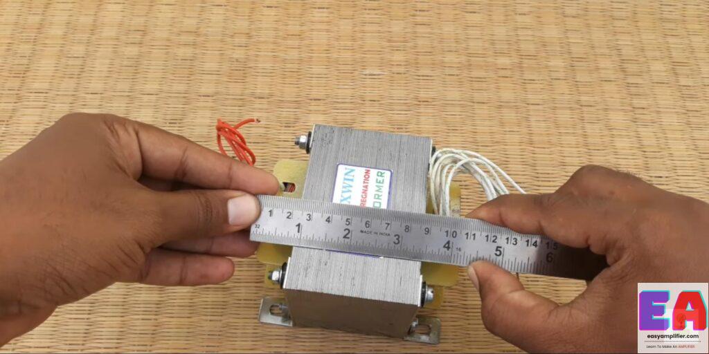 Maxwin Transformer E&I Core Step-Down Transformers for the best Power Supply Maxwin Transformer