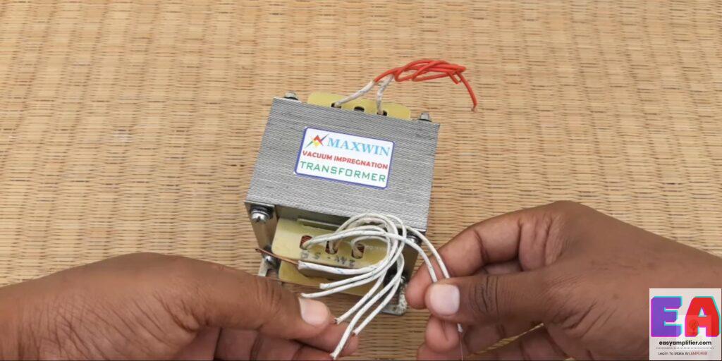 Maxwin Transformer E&I Core Step-Down Transformers for the best Power Supply Maxwin Transformer