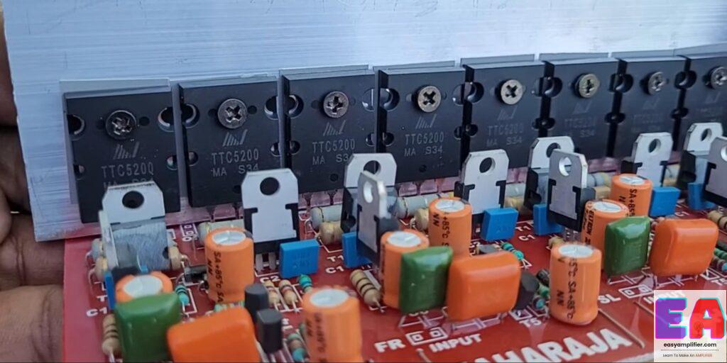maharaja mosfet board price and connection details best mosfet board in the market image5 1
