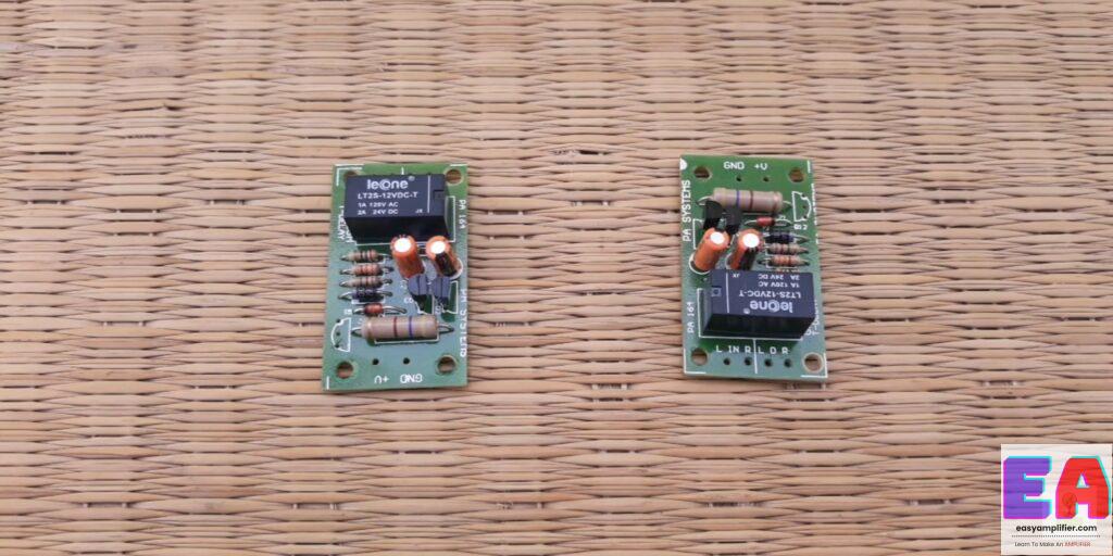 Speaker Delay Board screenshot 20230408 1125485888852598183219796