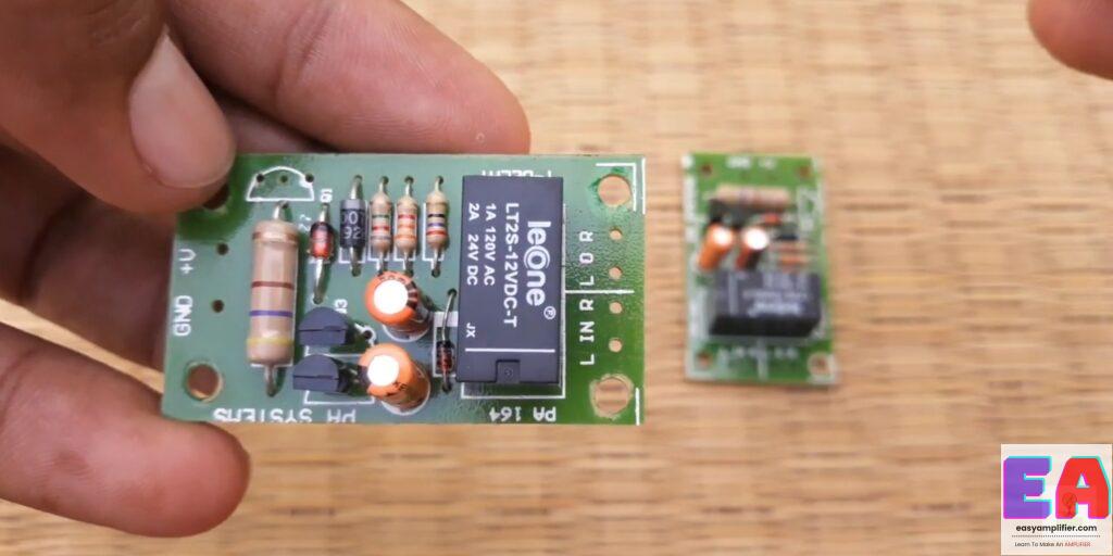 Speaker Delay Board screenshot 20230408 1129449169310944377938187