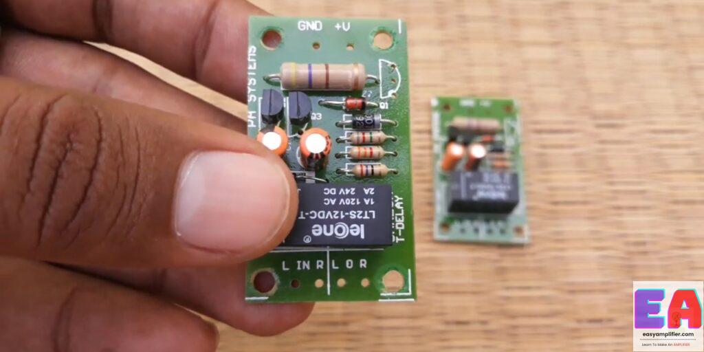 Speaker Delay Board screenshot 20230408 1314407495084775256831474