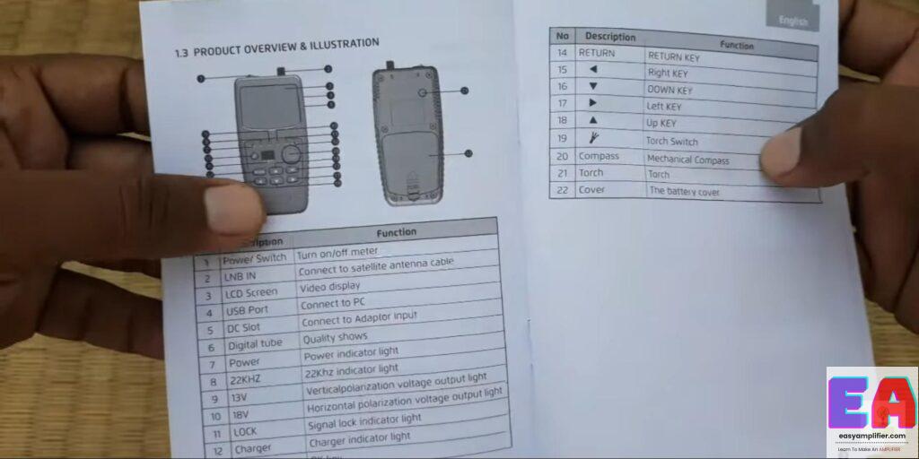 Yuri digital satellite finder, all dth signal meter price, and review, best satellite finder meter all dth signal meter price