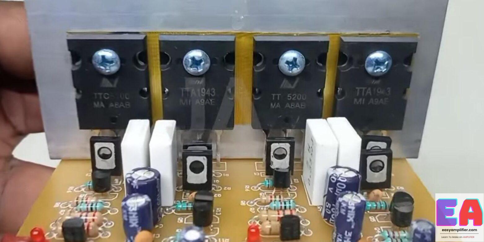 4 best 1943 5200 mosfet amplifier board price and circuit diagram 5200 mosfet amplifier board price